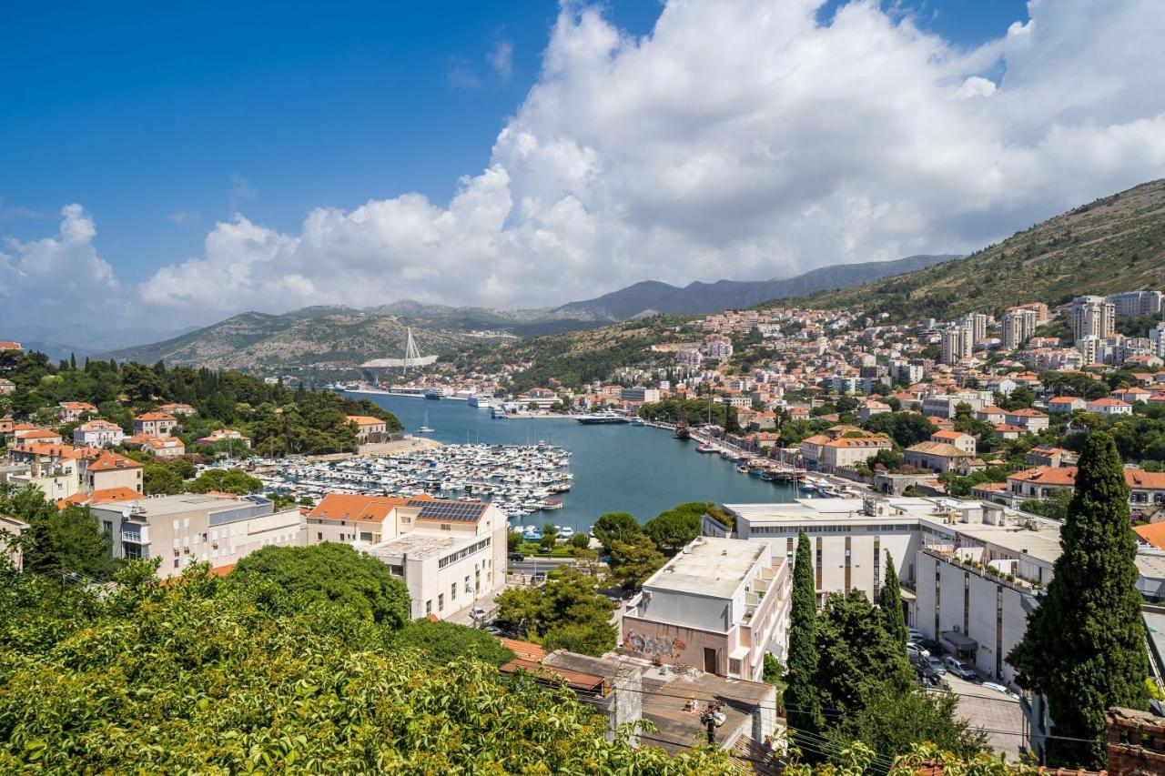 Apartment Luka Ντουμπρόβνικ Εξωτερικό φωτογραφία