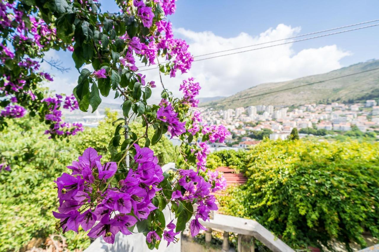Apartment Luka Ντουμπρόβνικ Εξωτερικό φωτογραφία