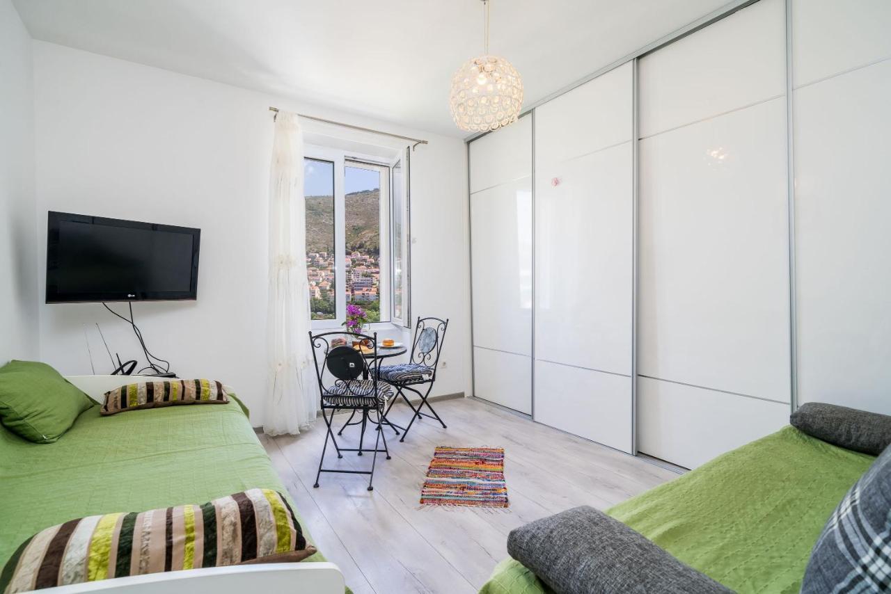 Apartment Luka Ντουμπρόβνικ Εξωτερικό φωτογραφία
