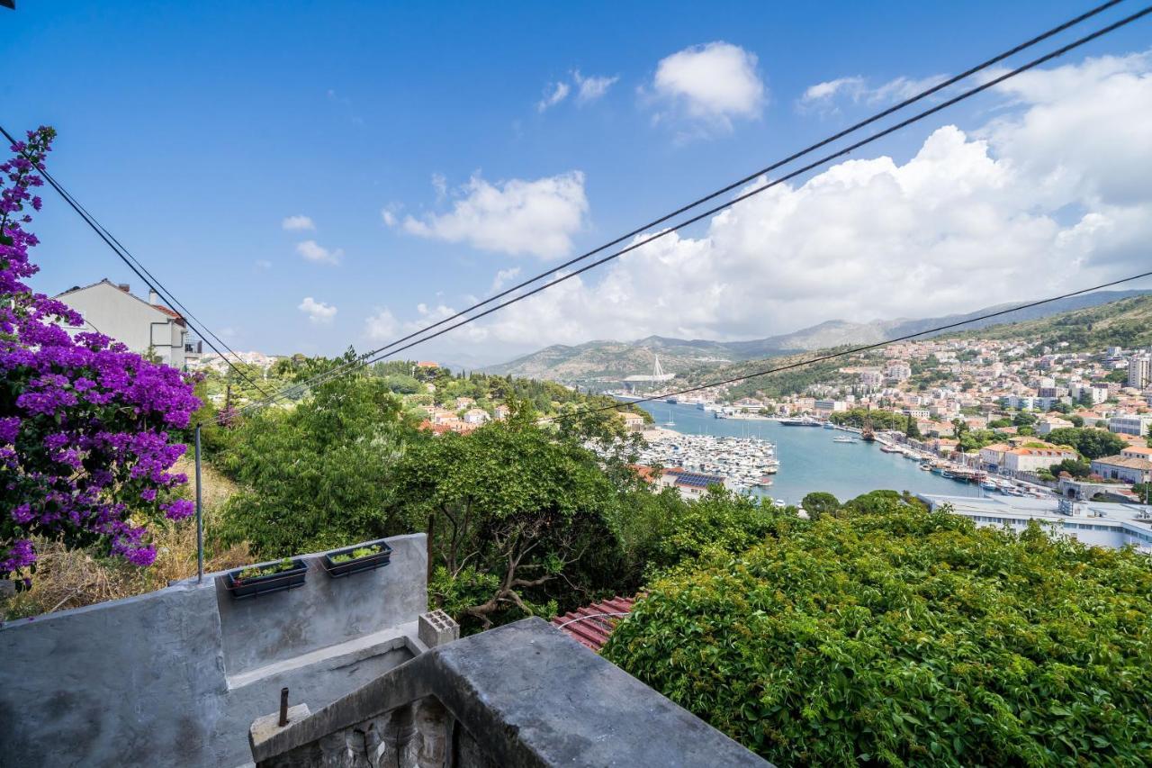 Apartment Luka Ντουμπρόβνικ Εξωτερικό φωτογραφία