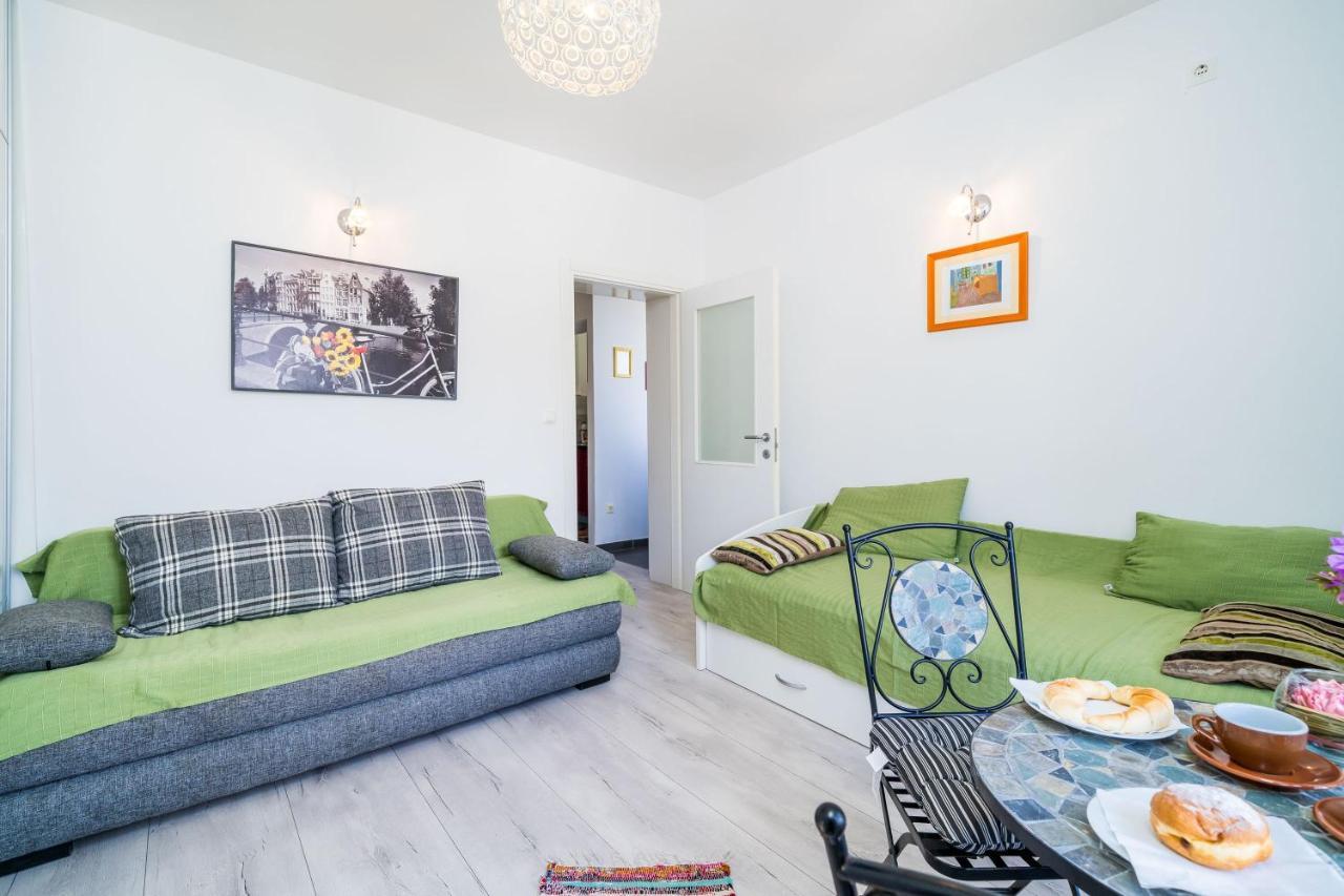 Apartment Luka Ντουμπρόβνικ Εξωτερικό φωτογραφία