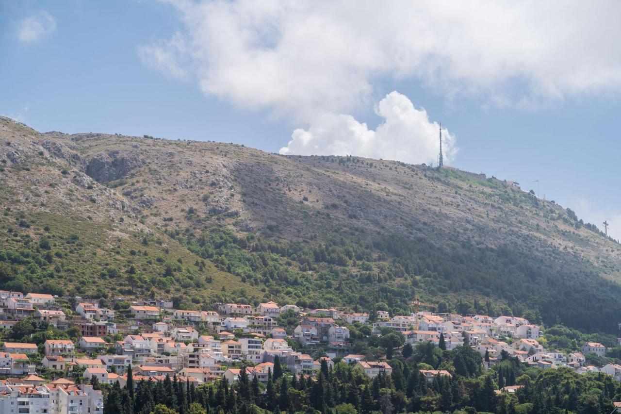 Apartment Luka Ντουμπρόβνικ Εξωτερικό φωτογραφία