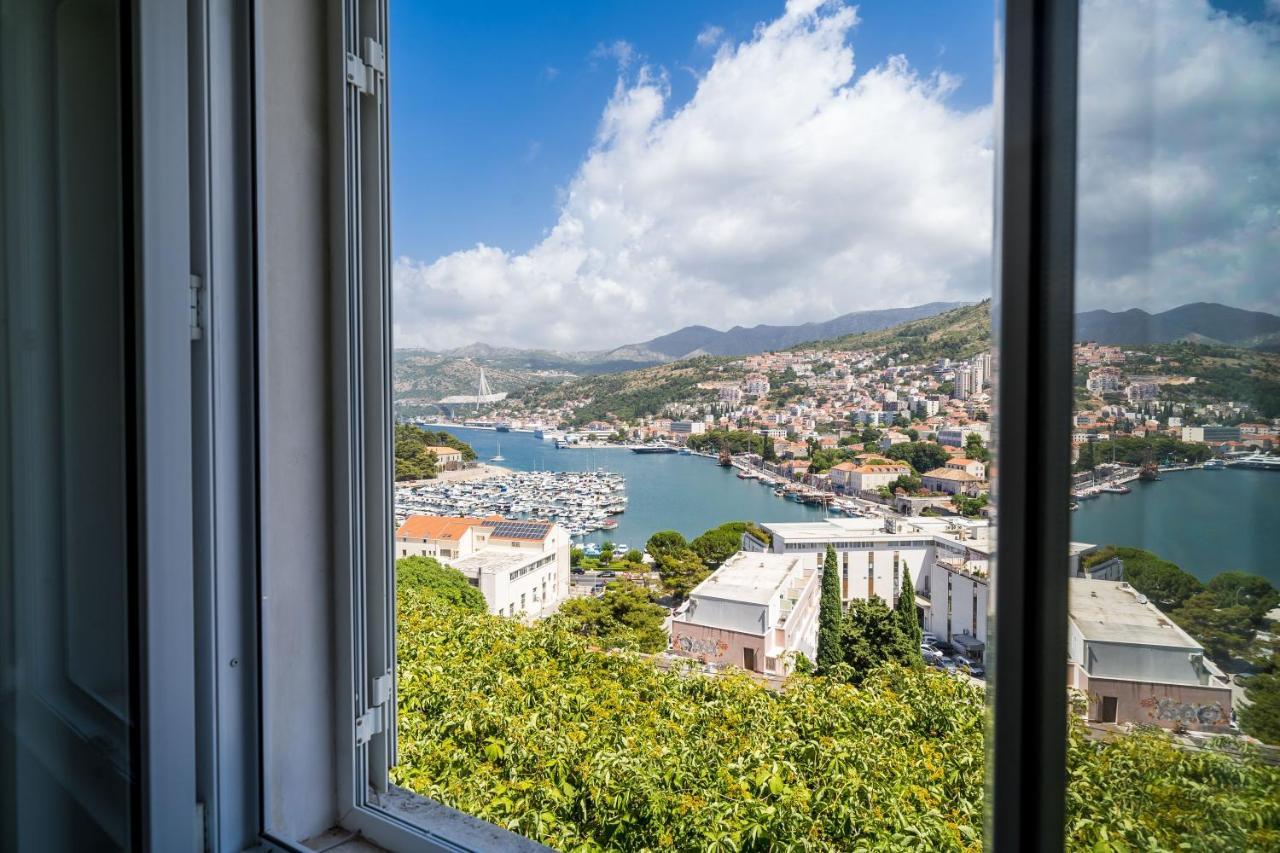 Apartment Luka Ντουμπρόβνικ Εξωτερικό φωτογραφία