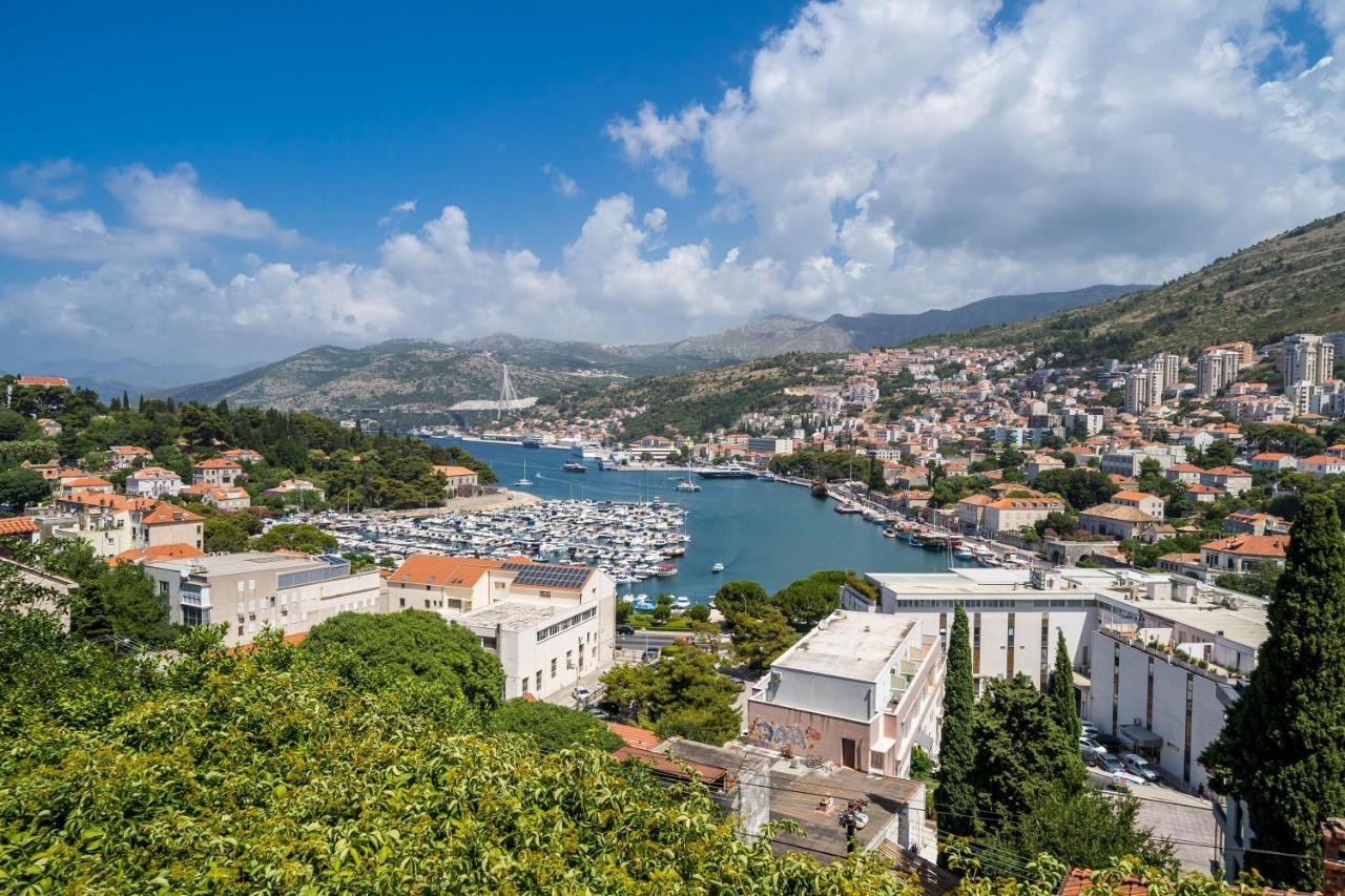 Apartment Luka Ντουμπρόβνικ Εξωτερικό φωτογραφία